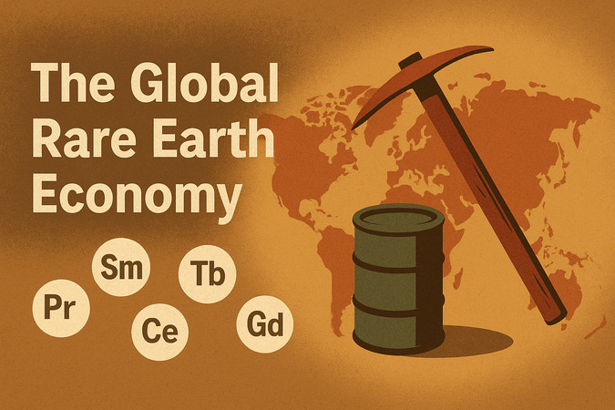 The Global Rare Earth Economy