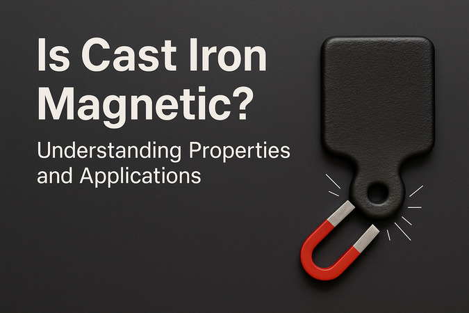 Is Cast Iron Magnetic